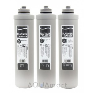 Комплект картриджей Platinum Wasser NEO
