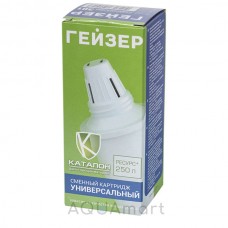 Картридж Гейзер 301 (универсальный)