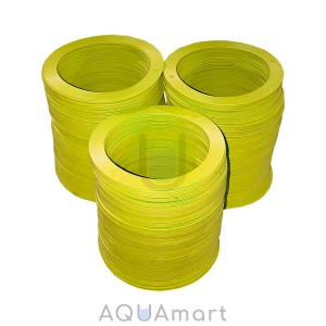 Желтый диск для фильтра Aytok 100 микрон