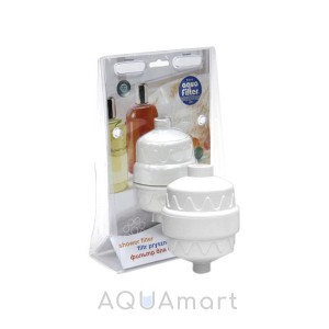 Фильтр для душа Aquafilter FBO1-FHSH-1_K