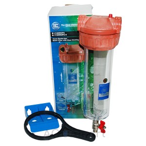 Фильтр для горячей воды Aquafilter H101-F10NN2PC-V Фильтр для горячей воды Aquafilter H101-F10NN2PC-V