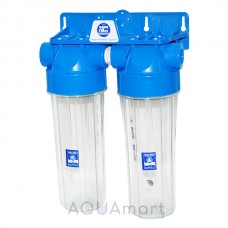 Фильтр магистральный Aquafilter FHPLCL12-D-TWIN