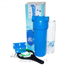Фильтр магистральный Aquafilter FHPRN1-B1-AQ Фильтр магистральный Aquafilter FHPRN1-B1-AQ