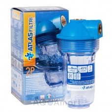 Фильтр магистральный Atlas Mignon Plus L2P MFO-AS